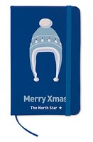 DIN A6 Notizbuch, liniert Emman