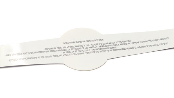 UV-Strahlenmesser Idado