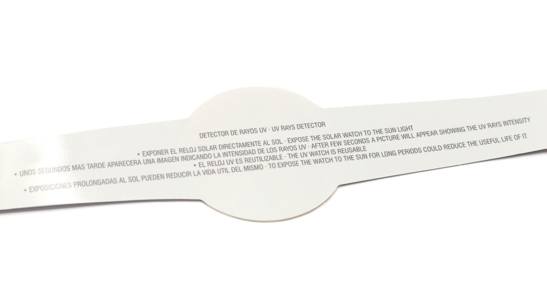 UV-Strahlenmesser Idado