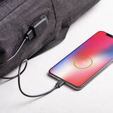 Anti-Diebstahl Rucksack Idete