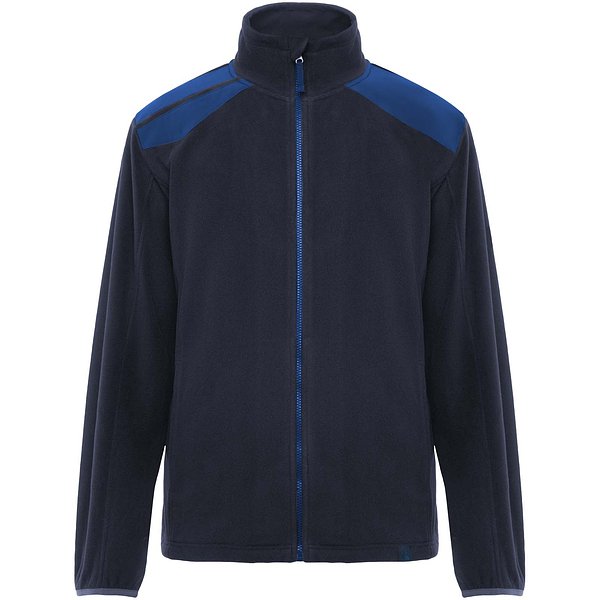 Mikrofleecejacke, unisex - Rudoldi