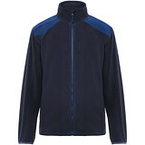Mikrofleecejacke, unisex - Rudoldi