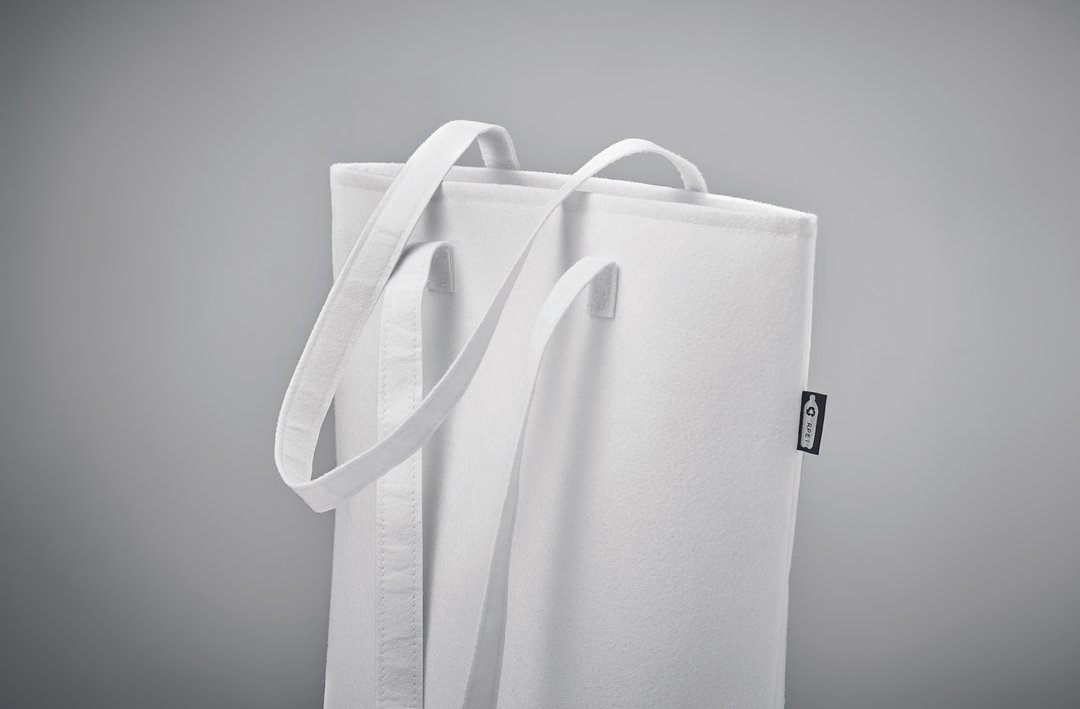 Einkaufstasche RPET-Filz Friköbi