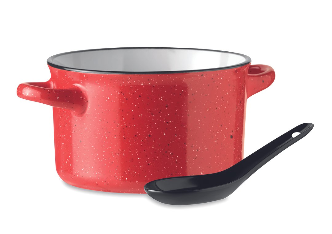 Vintage-Bowl Keramik 550 ml Ainani