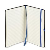 Notizbuch Iroko Hardcover Laser A5 Fenannina