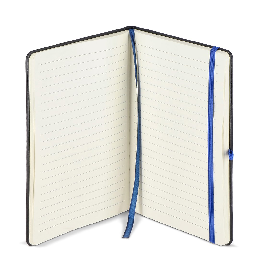 Notizbuch Iroko Hardcover Laser A5 Fenannina