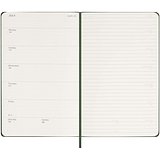 12M Hardcover Wochenkalender L - Nestgaull