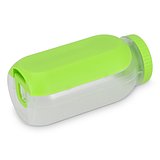 All-in-One-Lunchbox mit Soßenfach und Löffel-Gabel Aitlixl