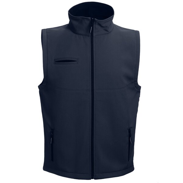 Unisex Softshell-Weste Anrins