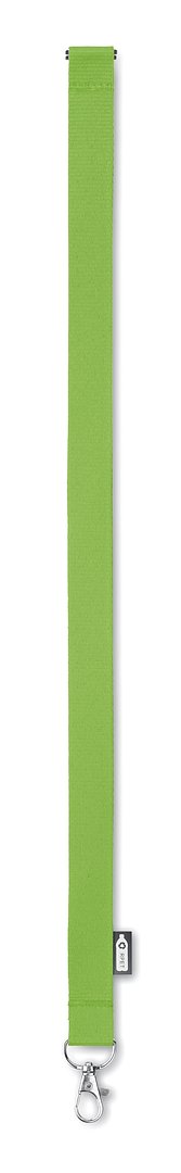 Lanyard RPET 20mm Vregn