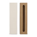 Stiftebox aus recyceltem Milchkarton, 1 Stift Beatinata