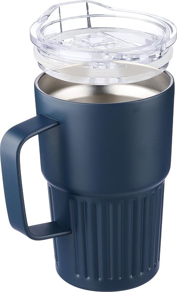 Trinkbecher Lurineli | Recycelter Edelstahl | 450 ml