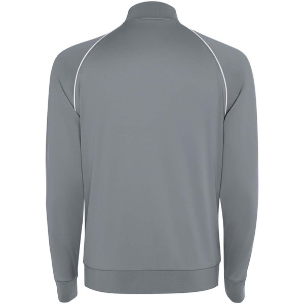 Herren Sweatshirt mit durchgehendem Reissverschluss - Andi