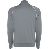 Herren Sweatshirt mit durchgehendem Reissverschluss - Andi