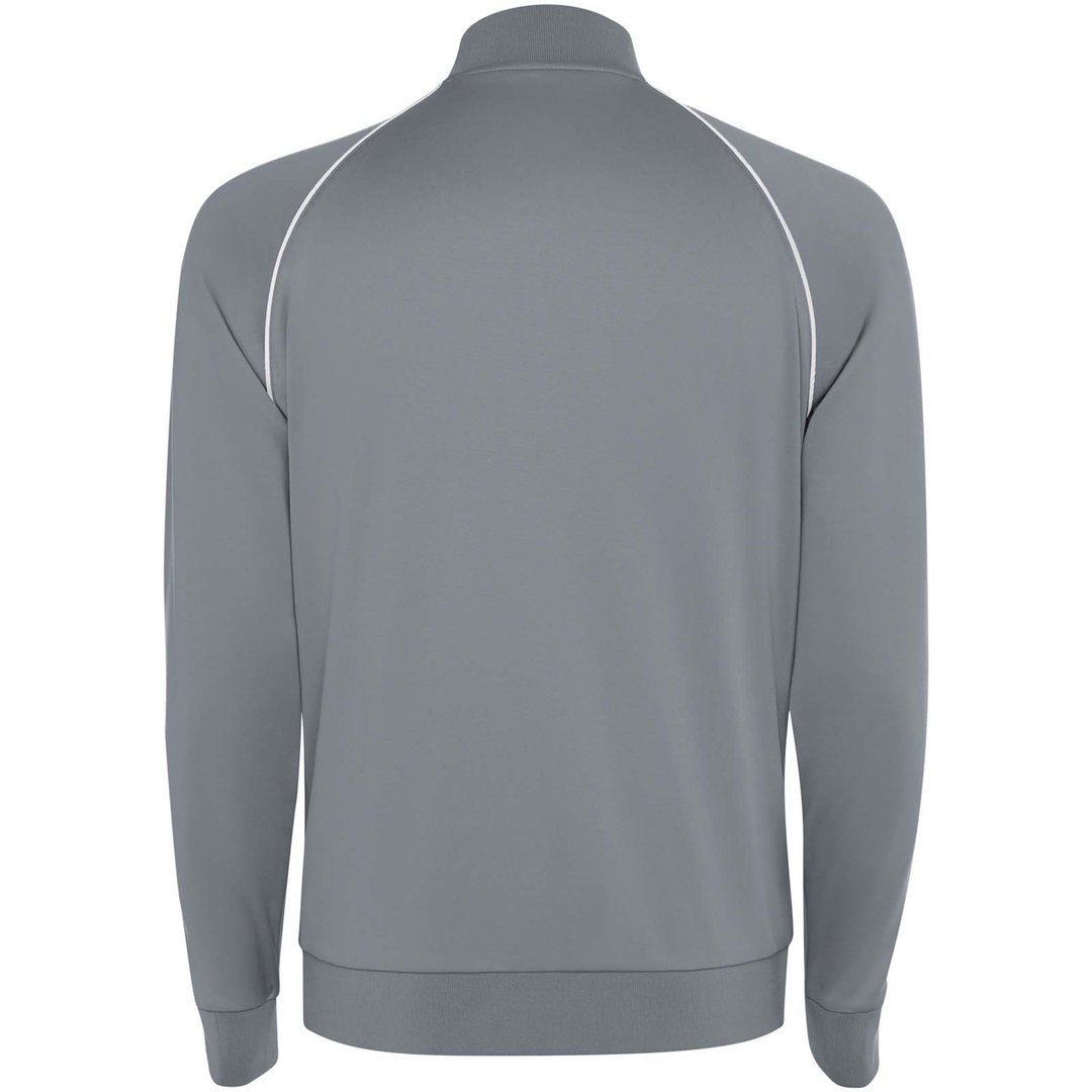 Herren Sweatshirt mit durchgehendem Reissverschluss - Andi