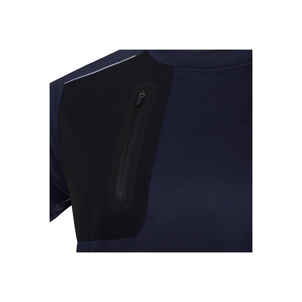 Funktionsshirt mit Waffelstruktur - (110 g/m²), aus 100 % recyceltem Polyester Andie