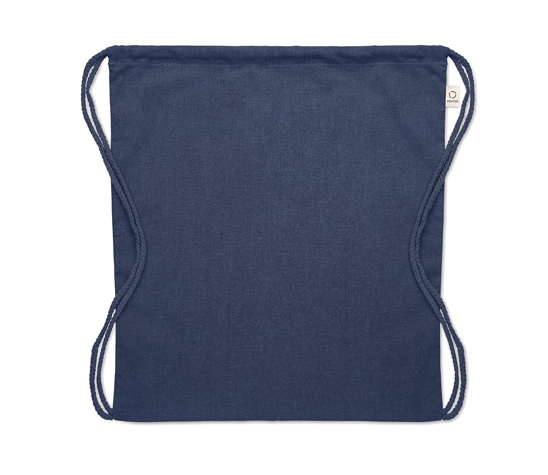 Beutel mit Kordelzug recycelt Chle