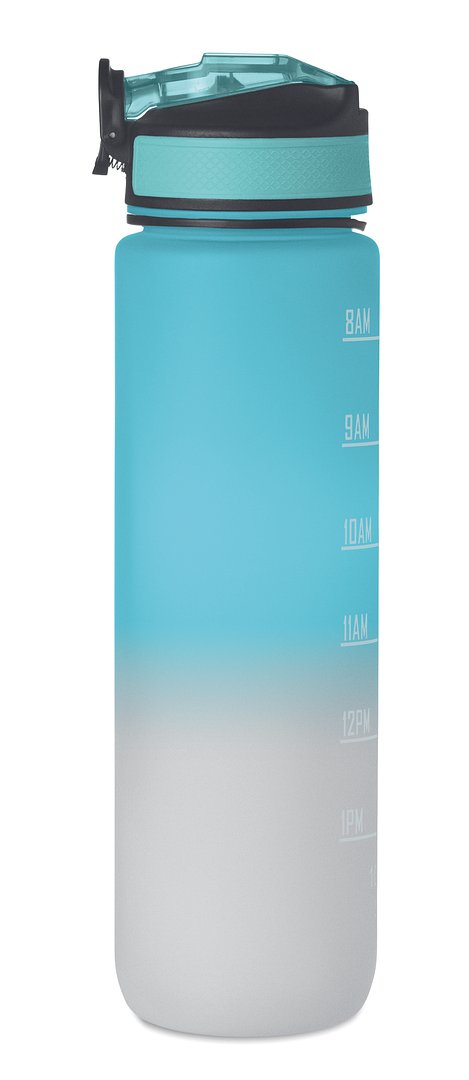 Sport-Trinkflasche RPET 1L Dumengias