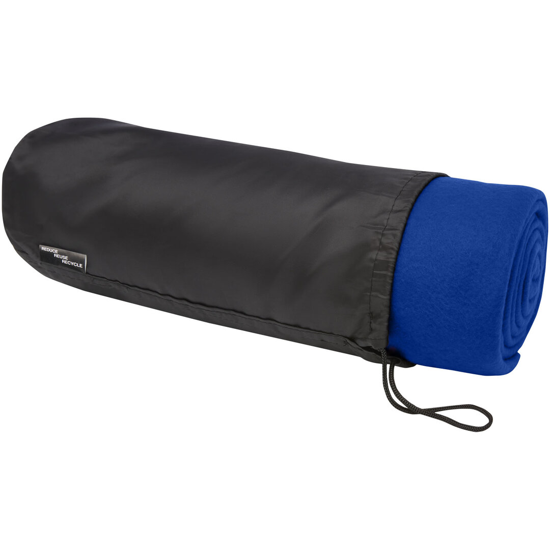 GRS RPET Decke aus Polar Fleece - Loldio