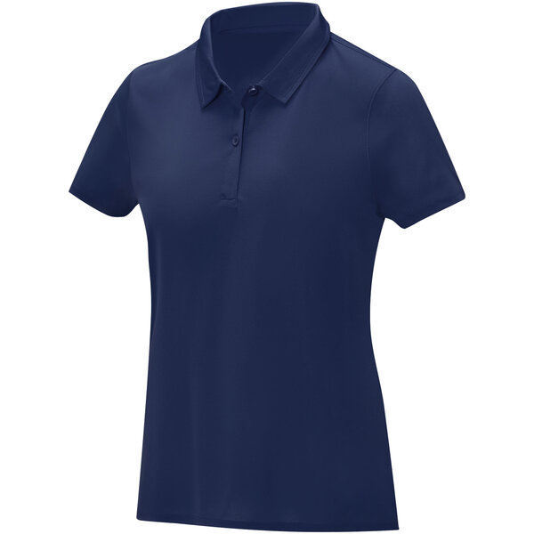 Poloshirt cool fit mit Kurzärmeln für Damen - Ittafel