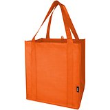 Tragetasche mit hartem Boden aus recyceltem GRS Non Woven 6 L - Aingiana