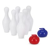 Tischbowling-Spiel Dumeng