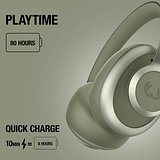 Clam Blaze 2 Over-Ear ENC Kopfhörer Steivanna