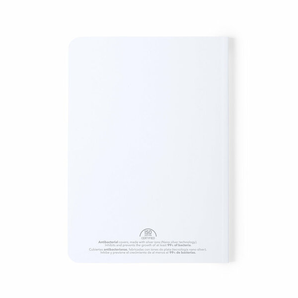 Antibakteriell Notizbuch Idtec