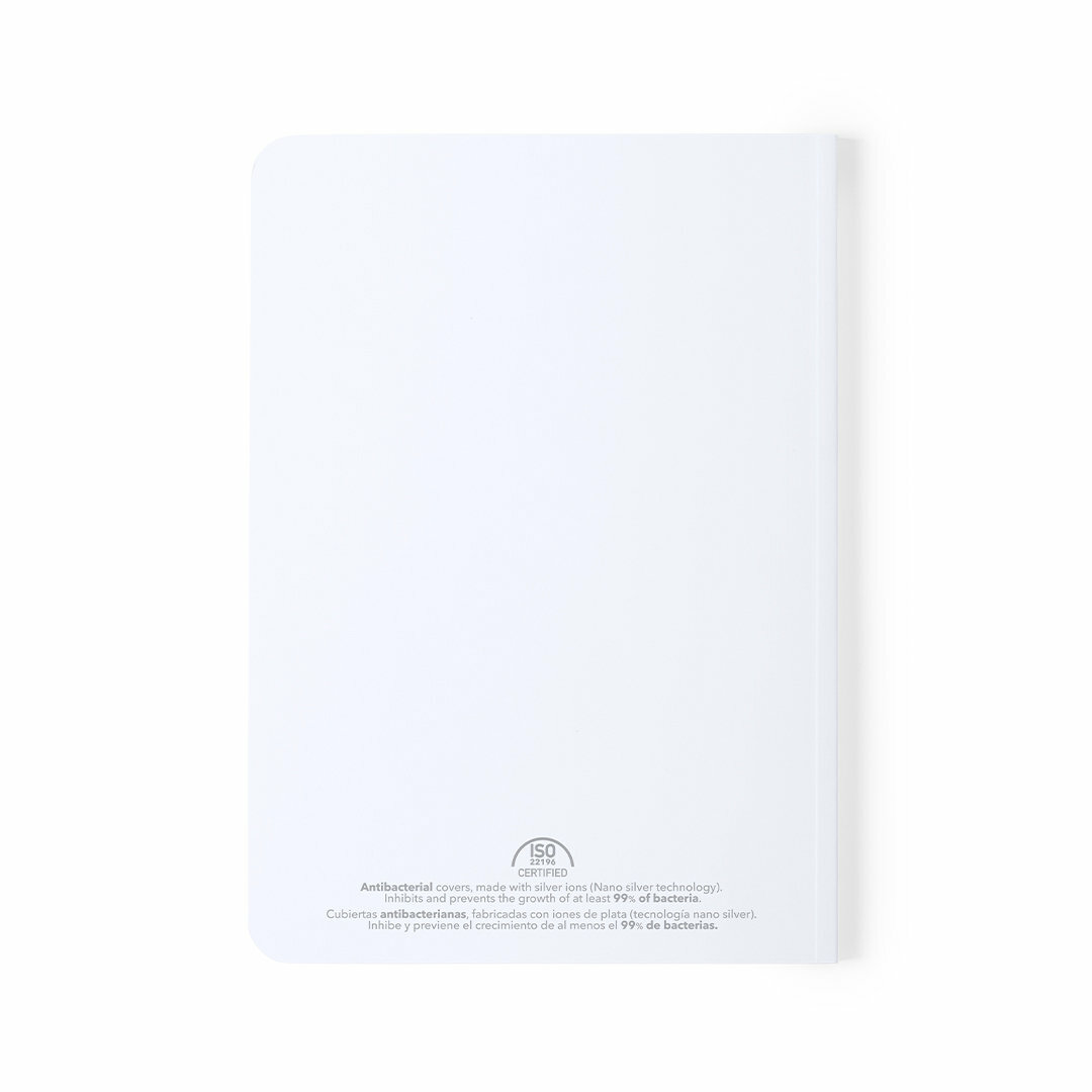 Antibakteriell Notizbuch Idtec