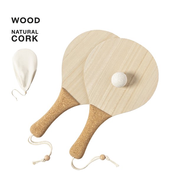 Strand Schläger Idbak