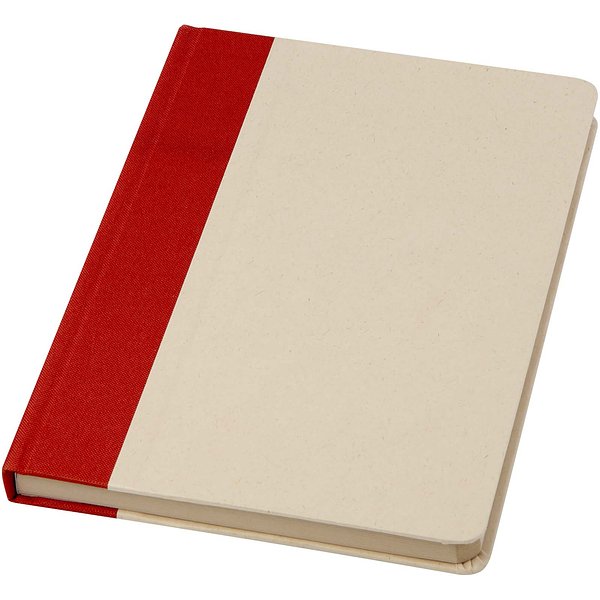 A5 Hardcover Zuckerrohr Notizbuch - Inelli