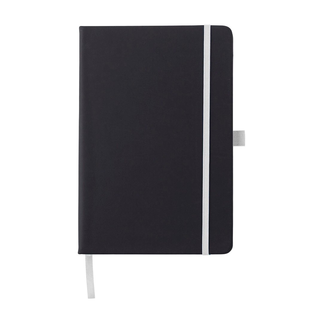 Notizbuch Gria | Recyceltes PU | A5 | Liniert