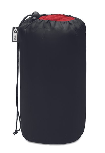 RPET Fleece-Reisedecke Uretto