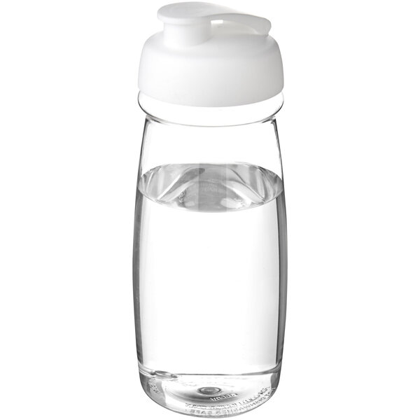 Pulse 600 ml Sportflasche mit Klappdeckel - Urina