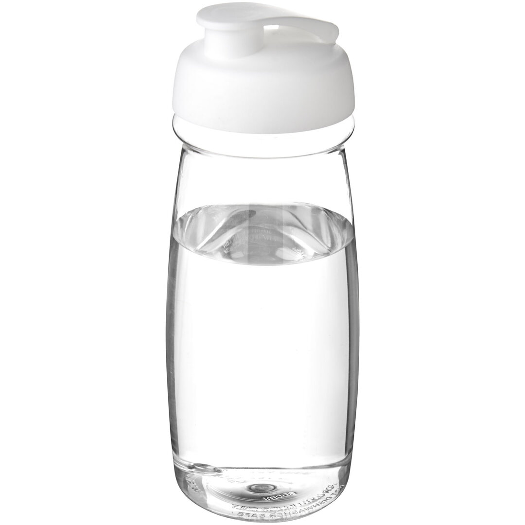 Pulse 600 ml Sportflasche mit Klappdeckel - Urina