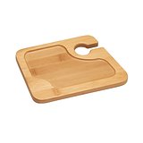 Bambusteller Giuanrin