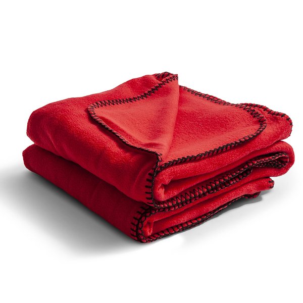 Fleecepläd 130x170 cm Lüzi