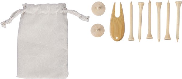 Golf Tees aus Holz Orsichast
