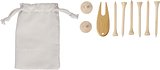 Golf Tees aus Holz Orsichast