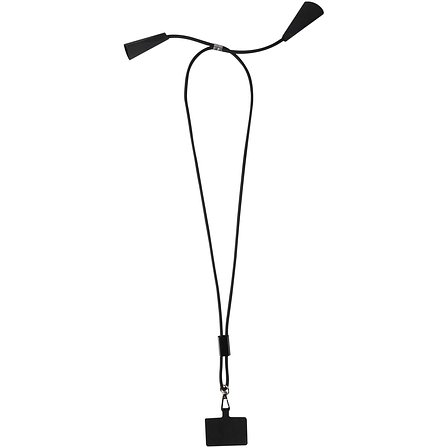 5 in 1 Lanyard Kabel aus recyceltem Kunststoff für Smartphones mit integrierter Datensynchronisierung und 100 W Schnellladefunktion - Renseha