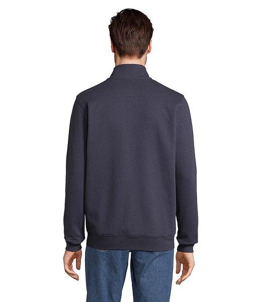 COOPER FULL ZIP SWEAT Vigni