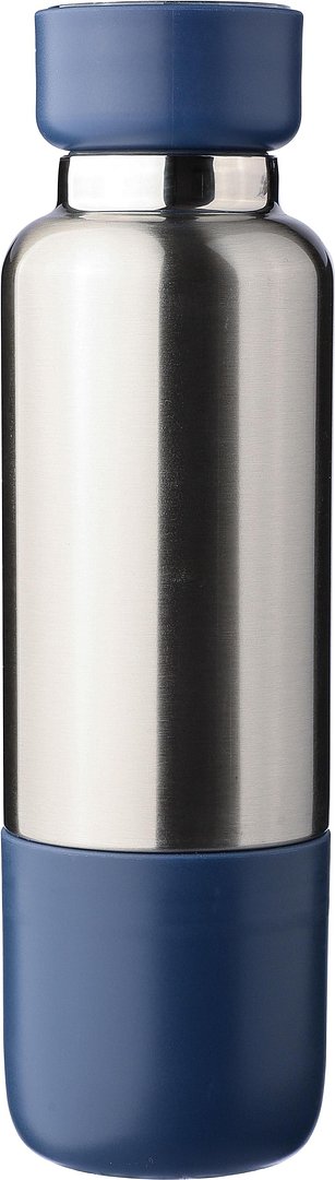 Doppelwandige Edelstahl-Trinkflasche (500 ml) Bistgauna