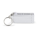 Kalibrierter faltbarer Linealring 0,5m Reguld