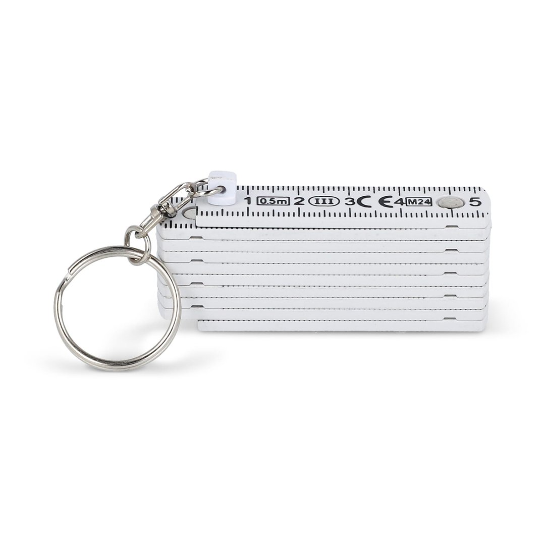 Kalibrierter faltbarer Linealring 0,5m Reguld