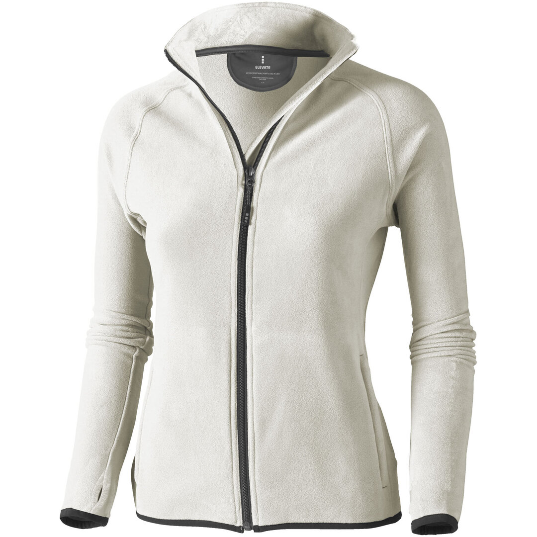 Fleecejacke für Damen - Maspep