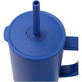 900 ml RCS-zertifizierter Isolierbecher mit Silikon Trinkhalm - Annang