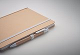 DIN A5-Notizbuch recy. Anner
