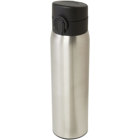 450 ml RCS-zertifizierte Isolierflasche aus recyceltem Edelstahl - Grinela