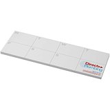 Haftnotizen mit Kalender aus recyceltem Material - Lixla