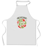 Küchenschürze aus Baumwolle Betona